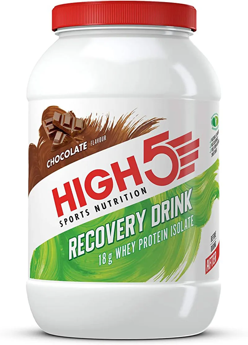 High5 Protein Recovery Drink 1.6kg Chocolate