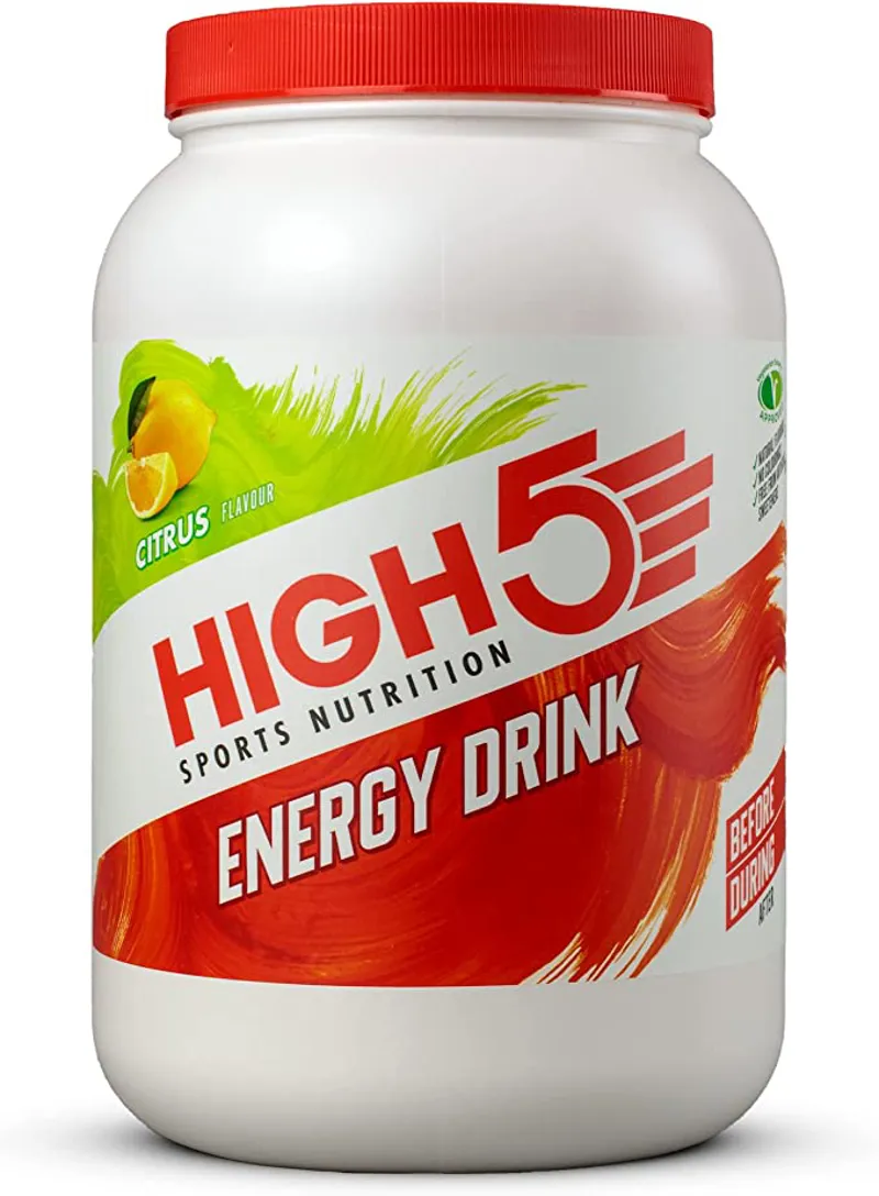 High5 Energy Drink 2.2Kg Citrus
