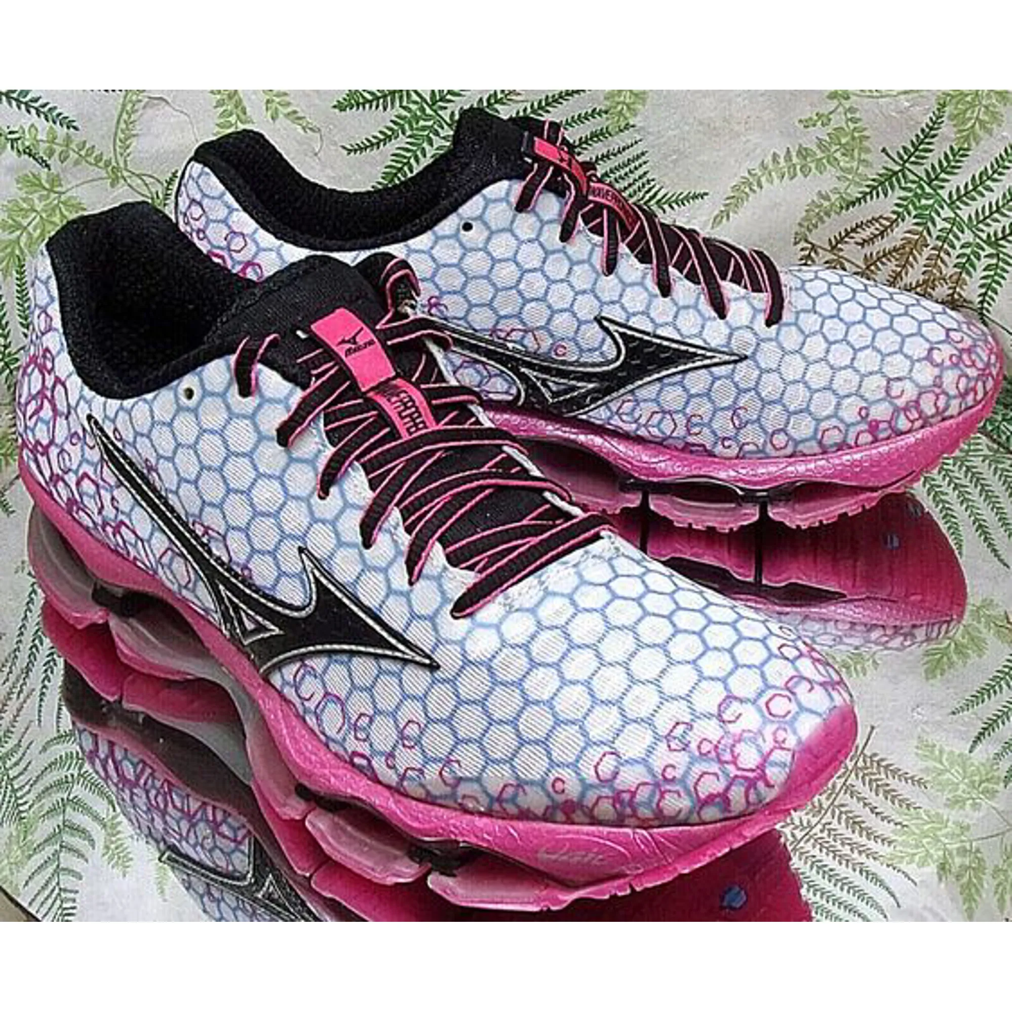 Wave Prophecy Mizuno Running Shoes For Neutral Runners Sneakers