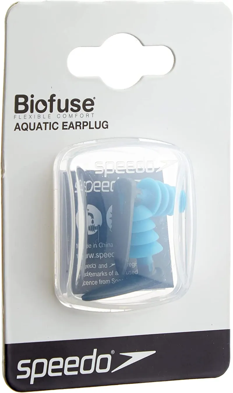 Speedo BioFUSE Aquatic Earplug-3