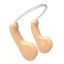 Speedo Competition Nose Clip Natural