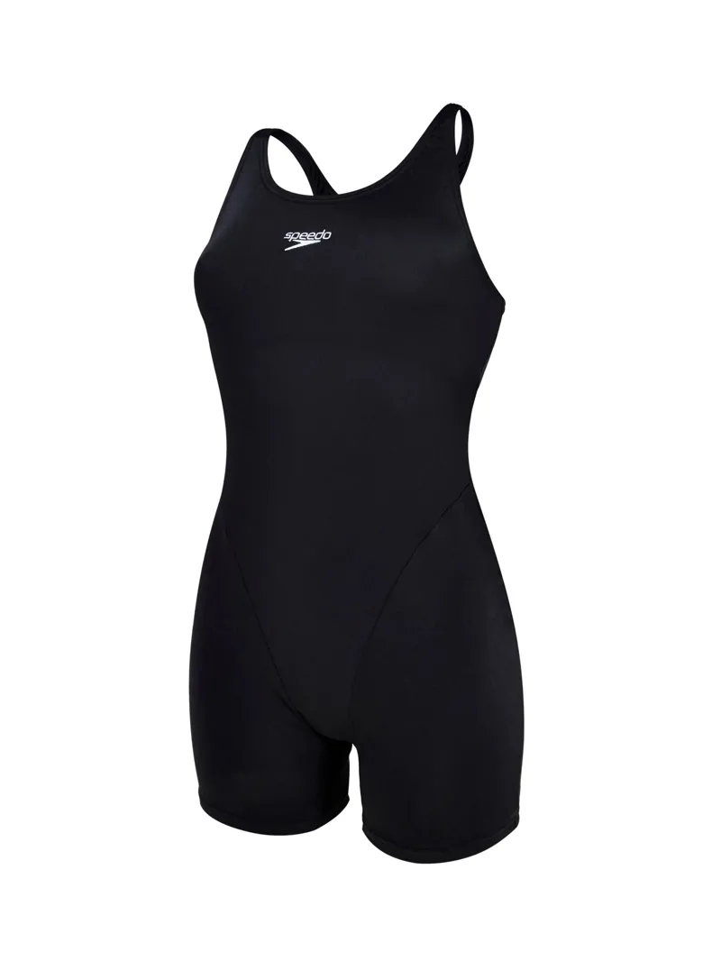 Speedo myrtle shop legsuit black