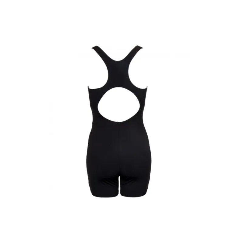Speedo Women's Essential Endurance+ Legsuit - Black-1