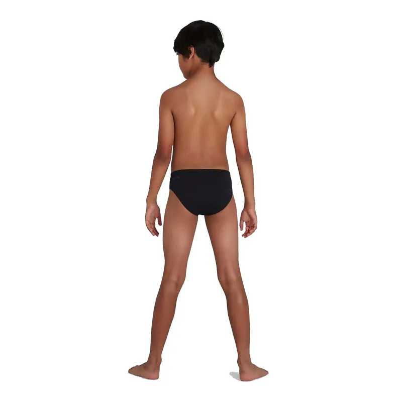 Speedo Junior Essential Endurance+ 6.5cm Brief Black-3