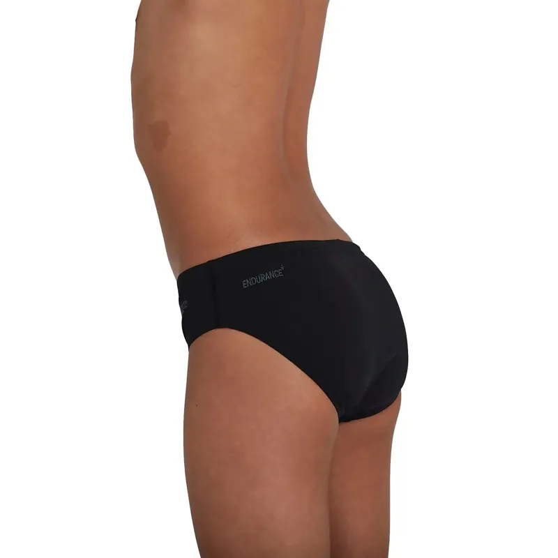 Speedo Junior Essential Endurance+ 6.5cm Brief Black-5