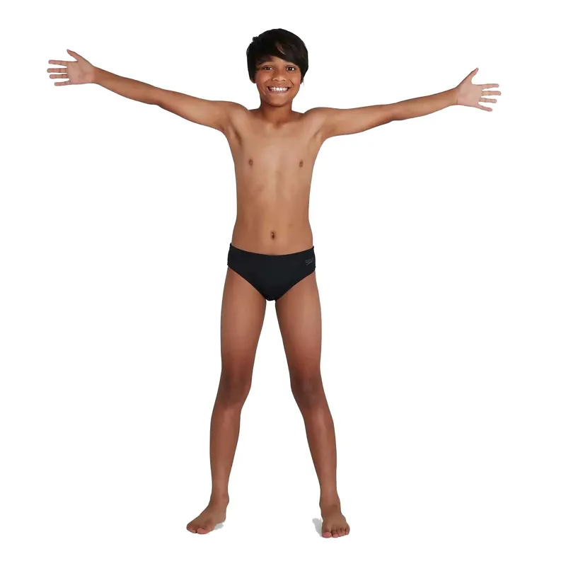 Speedo Junior Essential Endurance+ 6.5cm Brief Black-2