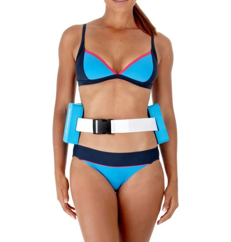 Speedo Aqua Fitness Belt Blue-2