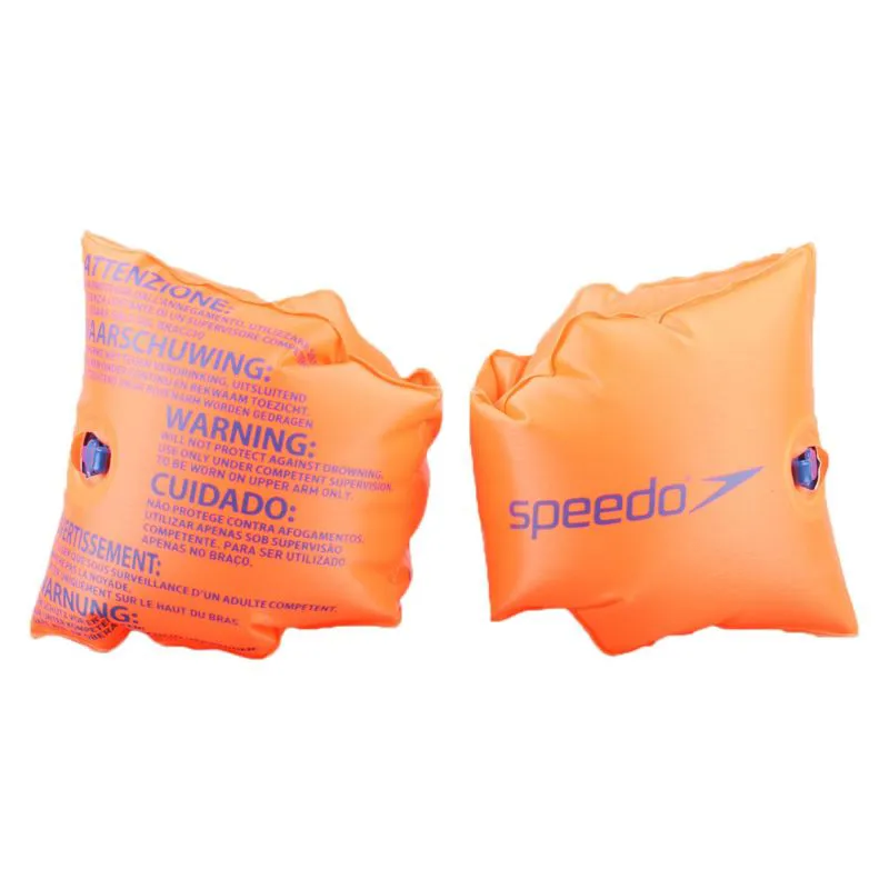 Speedo Armbands Orange-1