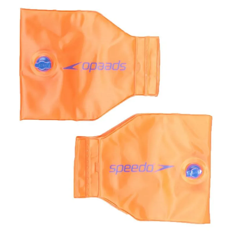 Speedo Armbands Orange-2