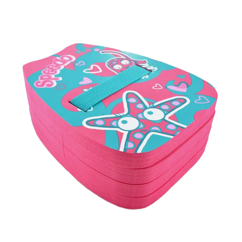 Speedo Kid's Sea Squad Back Float Pink-2