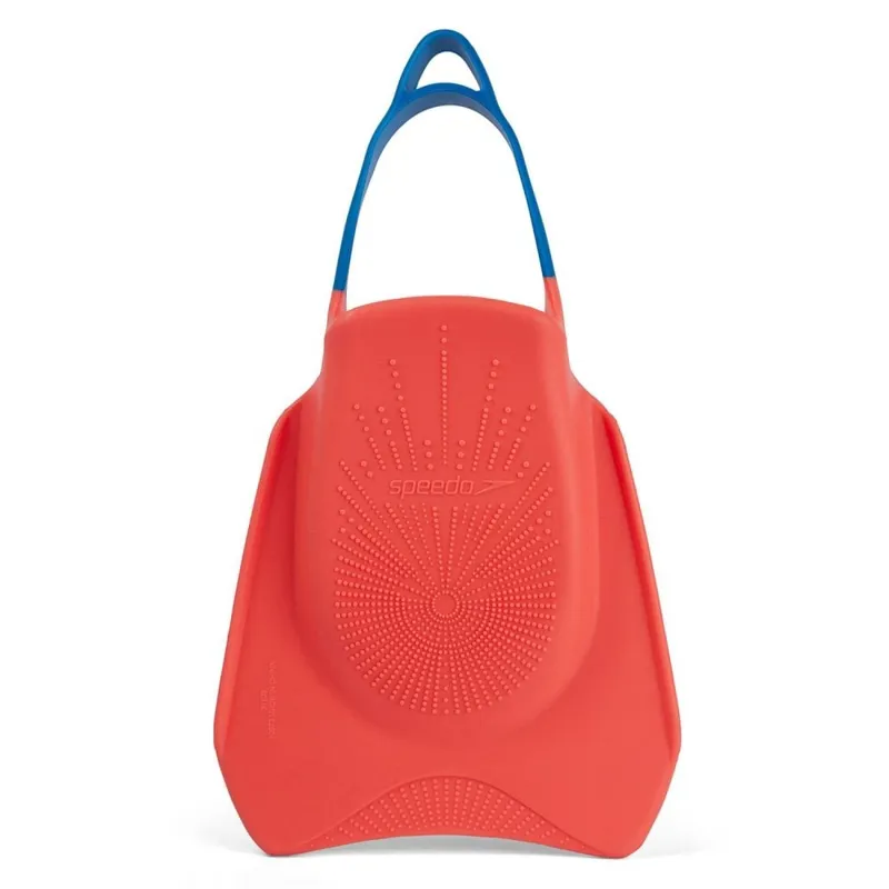 Speedo Biofuse Fitness Fin Red-2