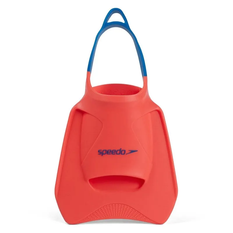 Speedo Biofuse Fitness Fin Red-1