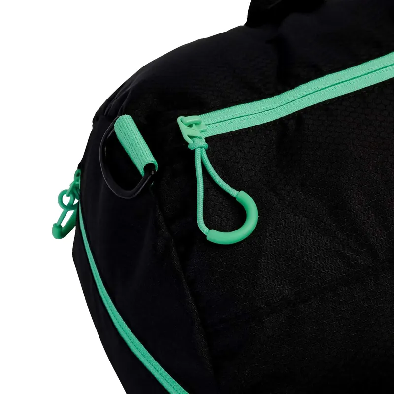 Speedo Duffel Bag Black/Green-3