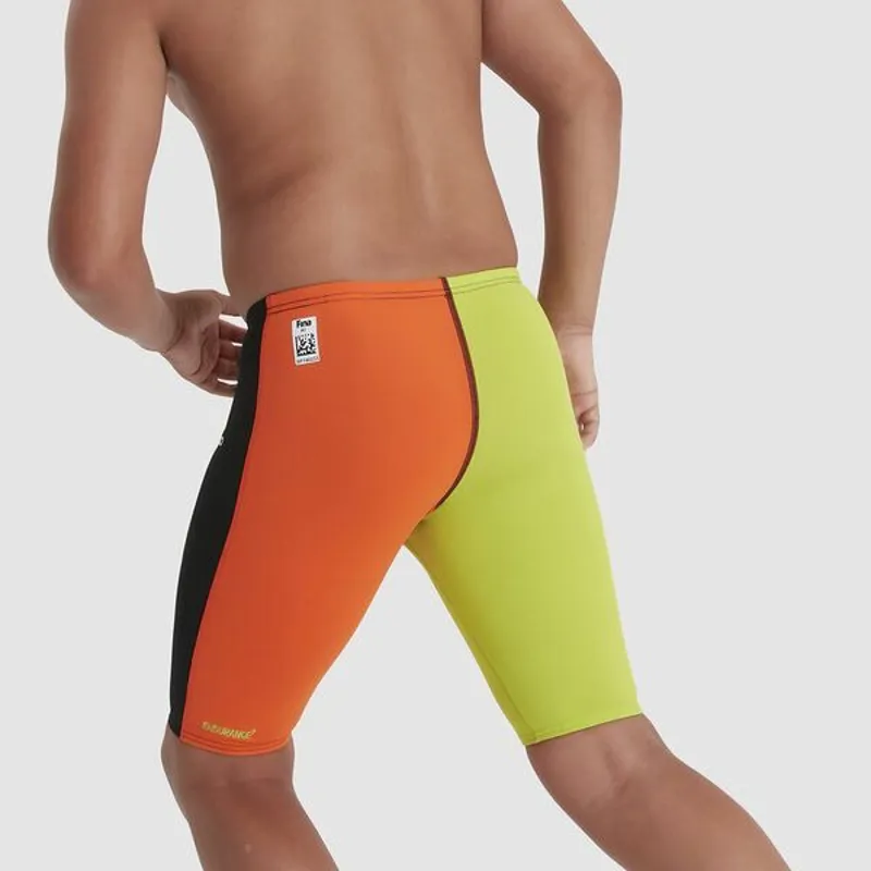 Speedo Junior Boy's Fastskin Endurance Highwaisted Jammer