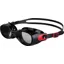 Speedo Adult Futura Classic Swimming Goggles Black/Red