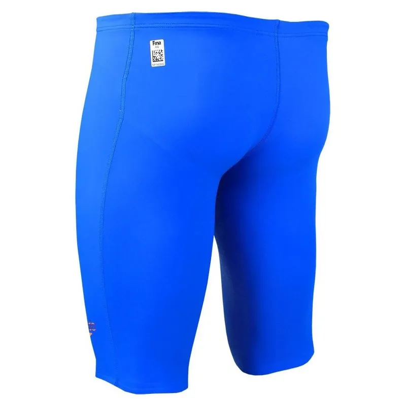 Speedo Men's Fastskin LZR Racer Element Jammer Blue