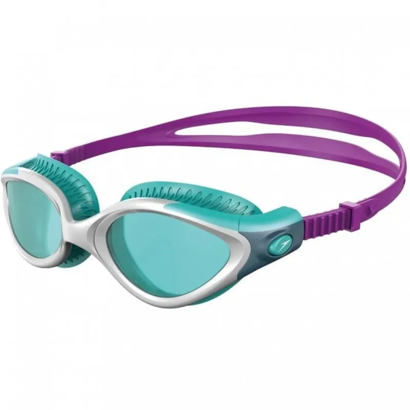 Speedo women's futura biofuse on sale goggles
