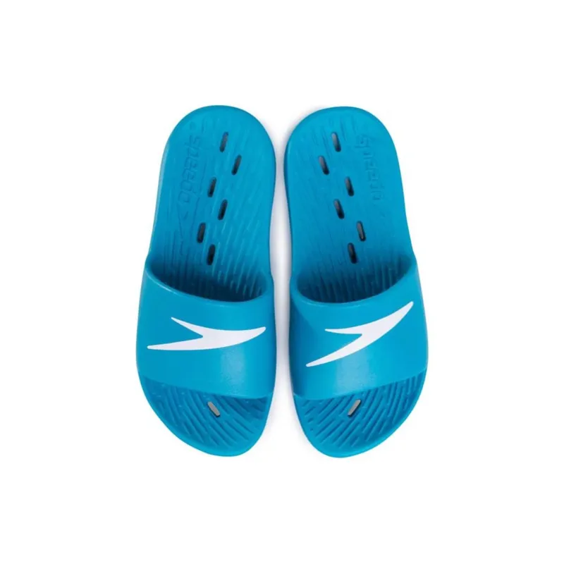 Speedo Slide Junior Blue-2