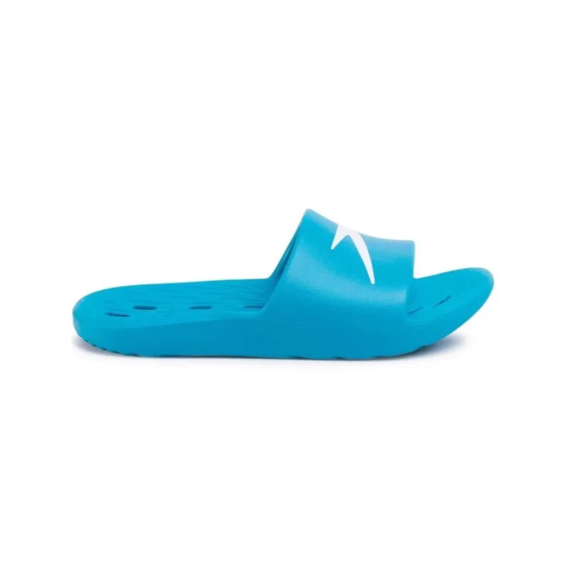 Speedo Slide Junior Blue-1