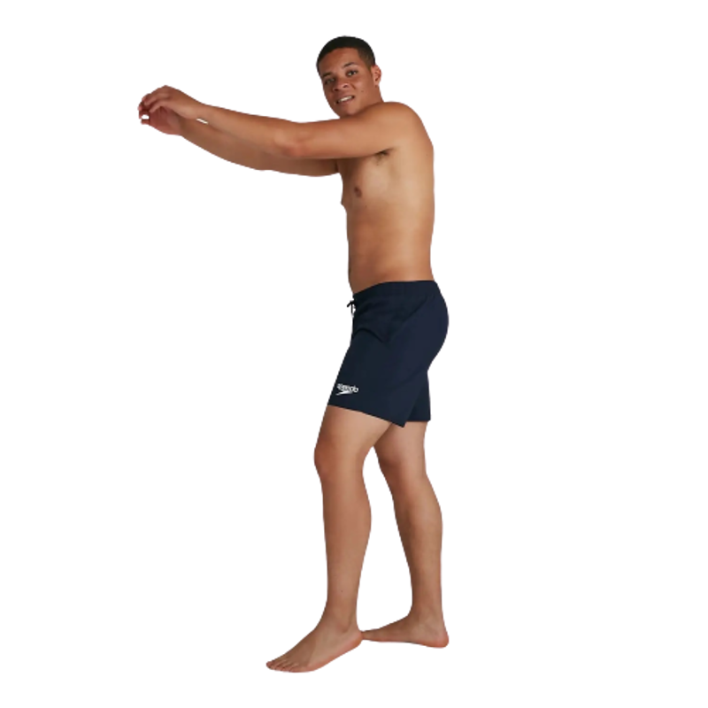 Speedo Men's Essentials 16 in. Watershort - Navy Medium-3