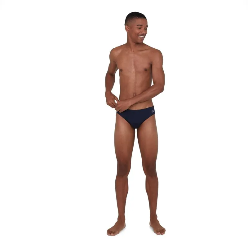 Speedo Men's Essentials Endurance+ 7cm Brief Black-5