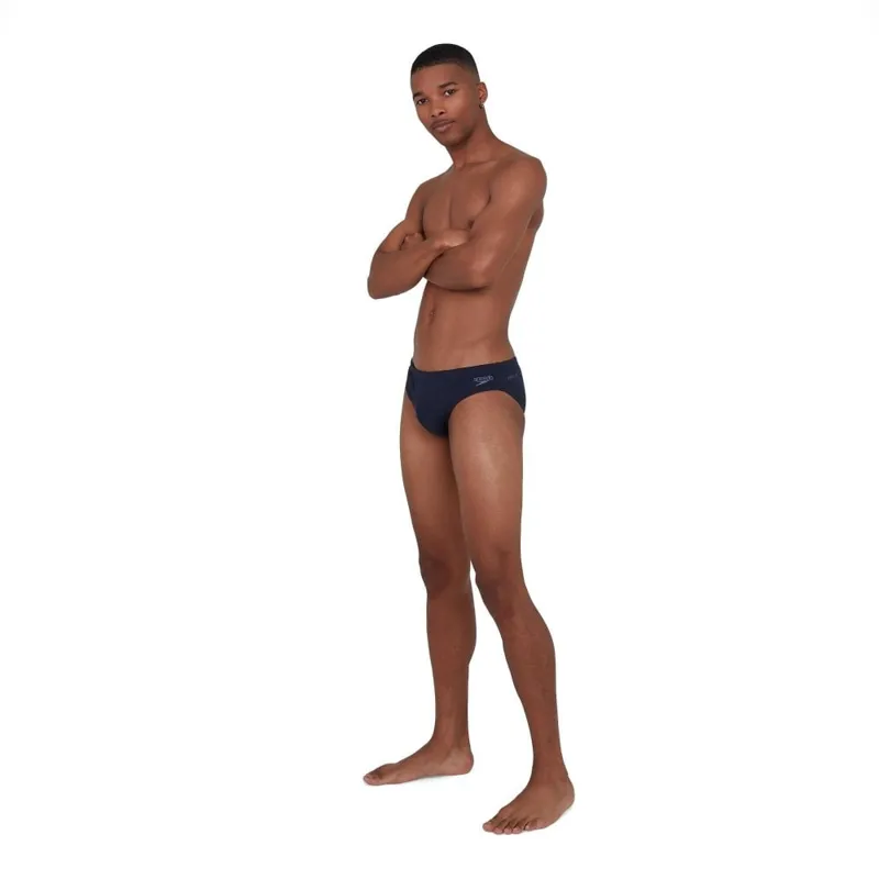 Speedo Men's Essentials Endurance+ 7cm Brief Black-4