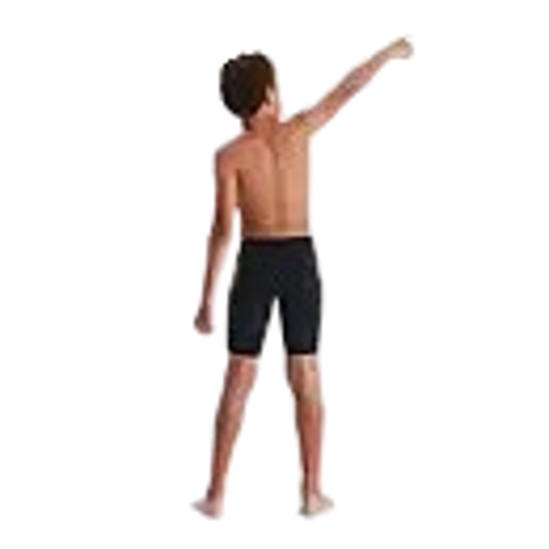 Speedo Boy's Eco Endurance+ Jammer - Black-6