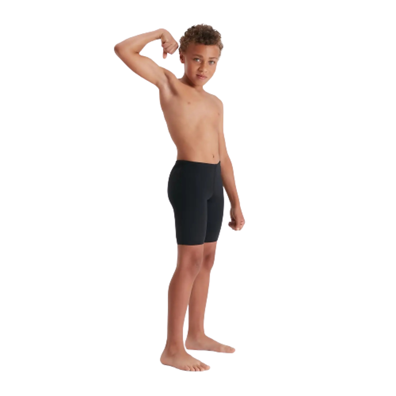 Speedo Boy's Eco Endurance+ Jammer - Black-4