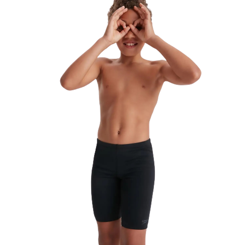 Speedo Boy's Eco Endurance+ Jammer - Black-3