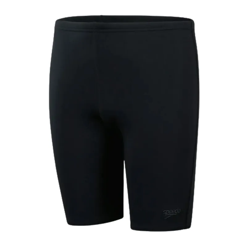 Speedo Boy's Eco Endurance+ Jammer - Black