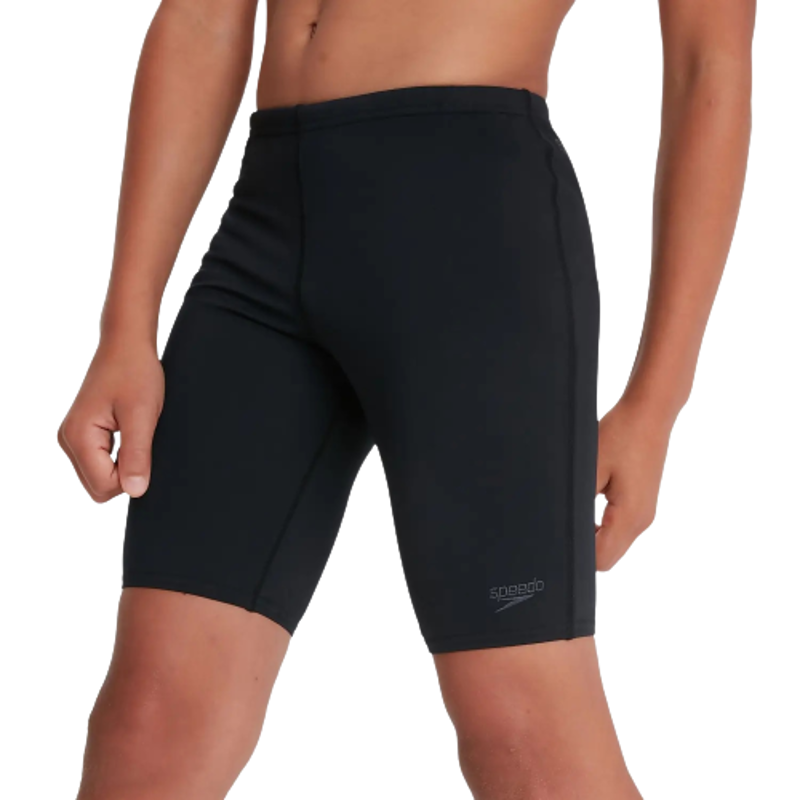 Speedo Boy's Eco Endurance+ Jammer - Black-1