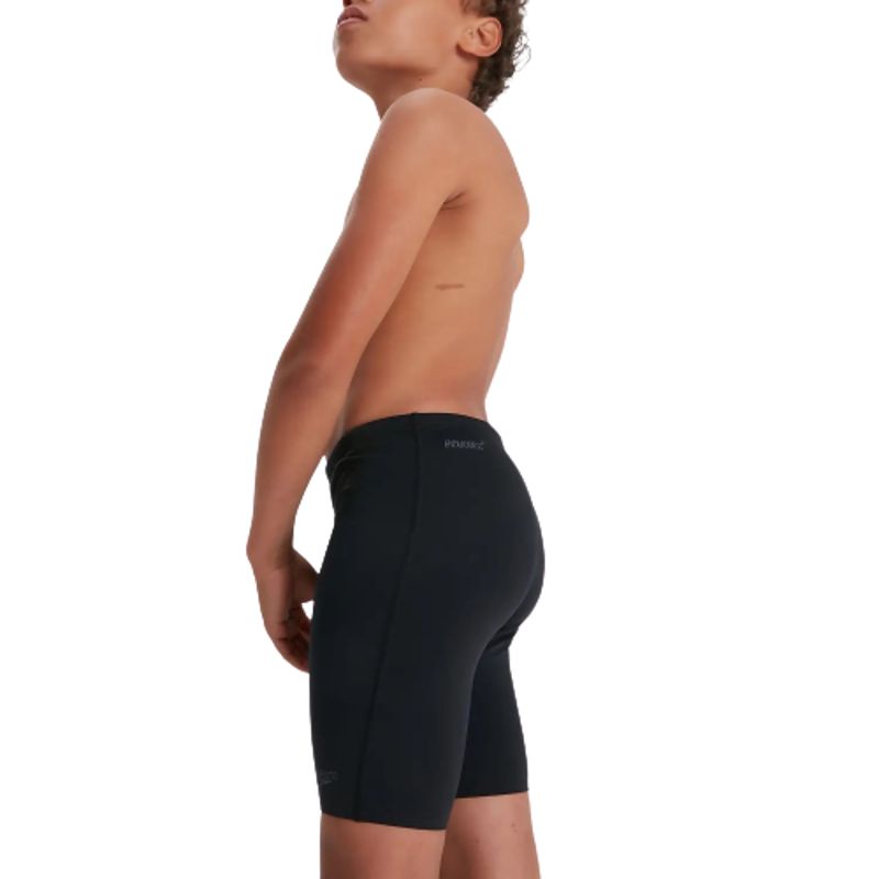 Speedo Boy's Eco Endurance+ Jammer - Black-5
