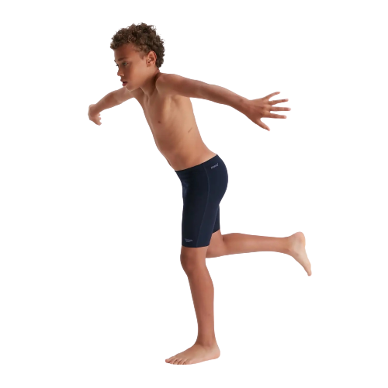 Speedo Boy's Eco Endurance+ Jammer - Navy-6