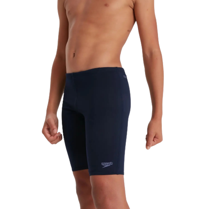 Speedo Boy's Eco Endurance+ Jammer - Navy-2