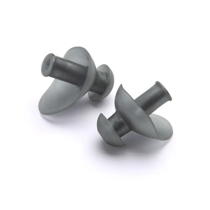 Speedo Ergo Earplug Silver-1