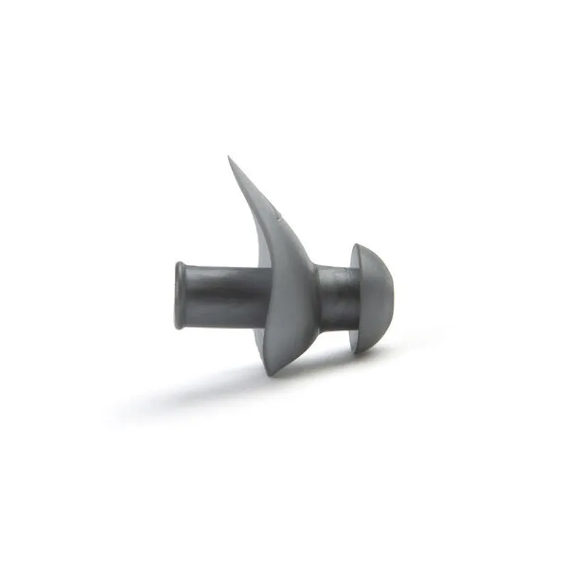Speedo Ergo Earplug Silver-2