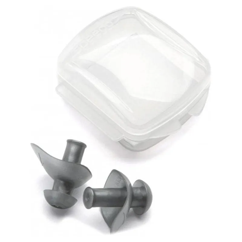 Speedo Ergo Earplug Silver