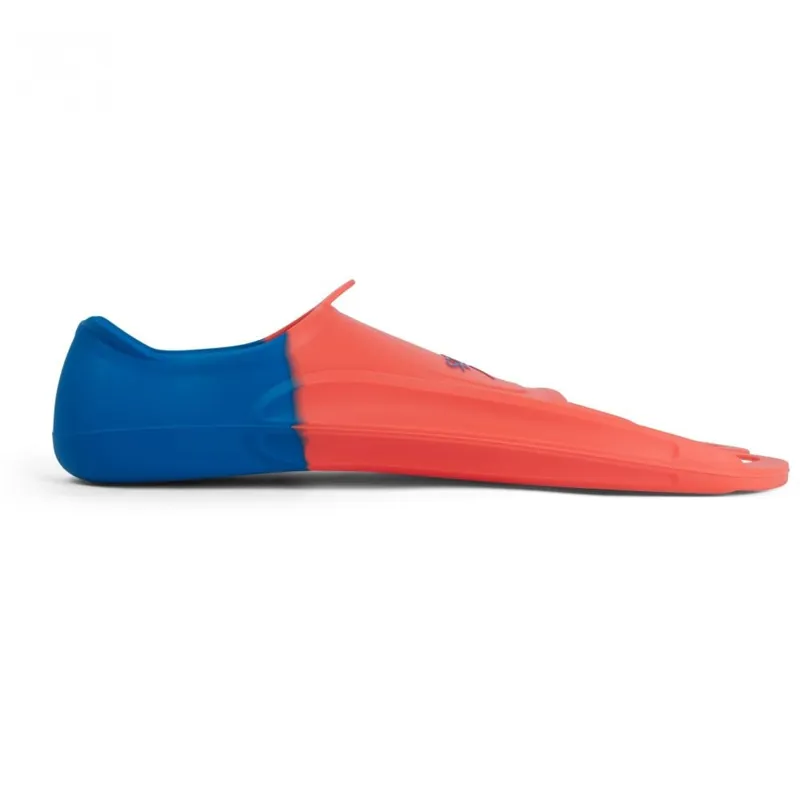 Speedo Training Fin Orange/Blue-4