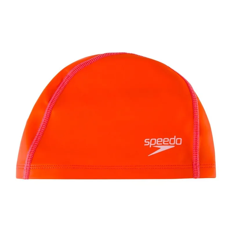 Speedo Pace Cap Orange