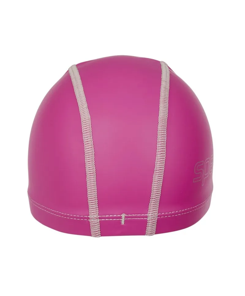Speedo Pace Cap Pink-1