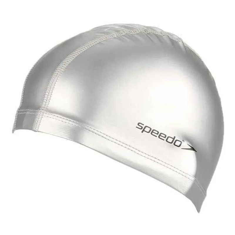 Speedo Pace Cap Silver
