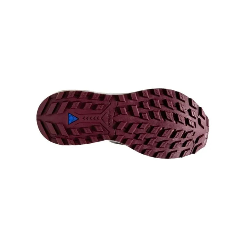 Brooks Women's Cascadia 15 Wide - Black/Coral UK 6.5-5