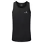 Ronhill Men's Core Vest Black/Bright White