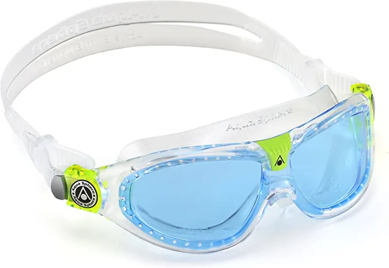 Aqua Sphere Seal Kid 2 Swim goggle Blue Lens - Clear