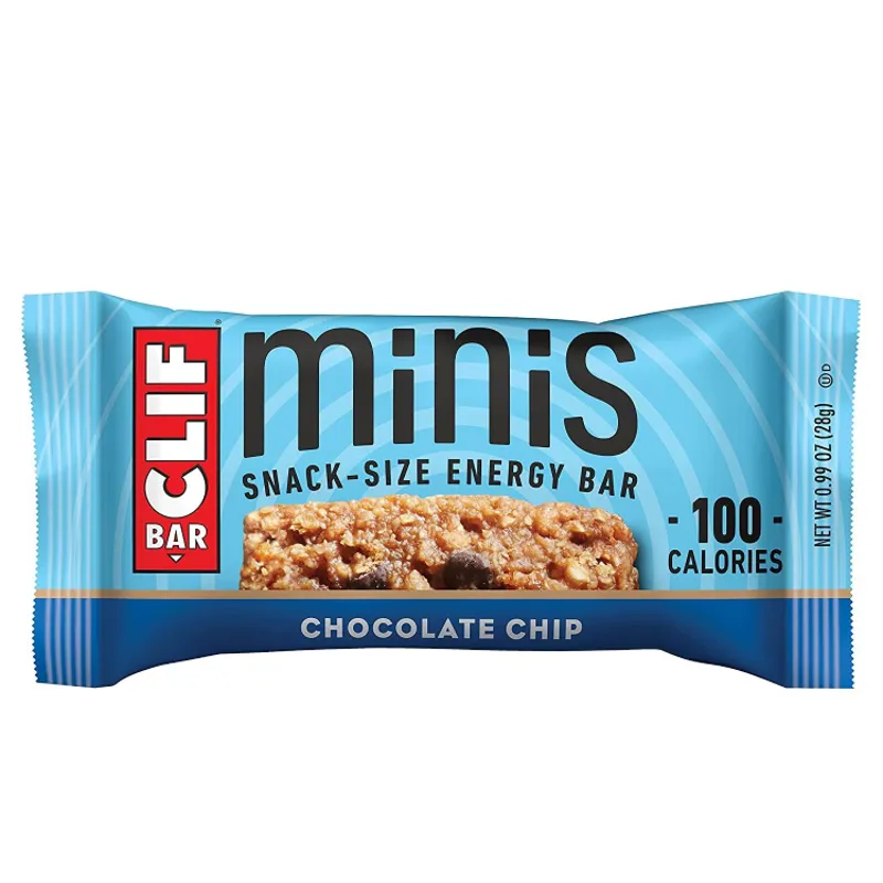 Clif Bar Mini Chocolate Chip 28g