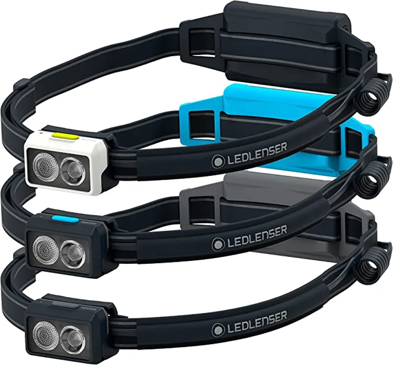 Led Lenser NEO5 Headlamp Blue/Black-3