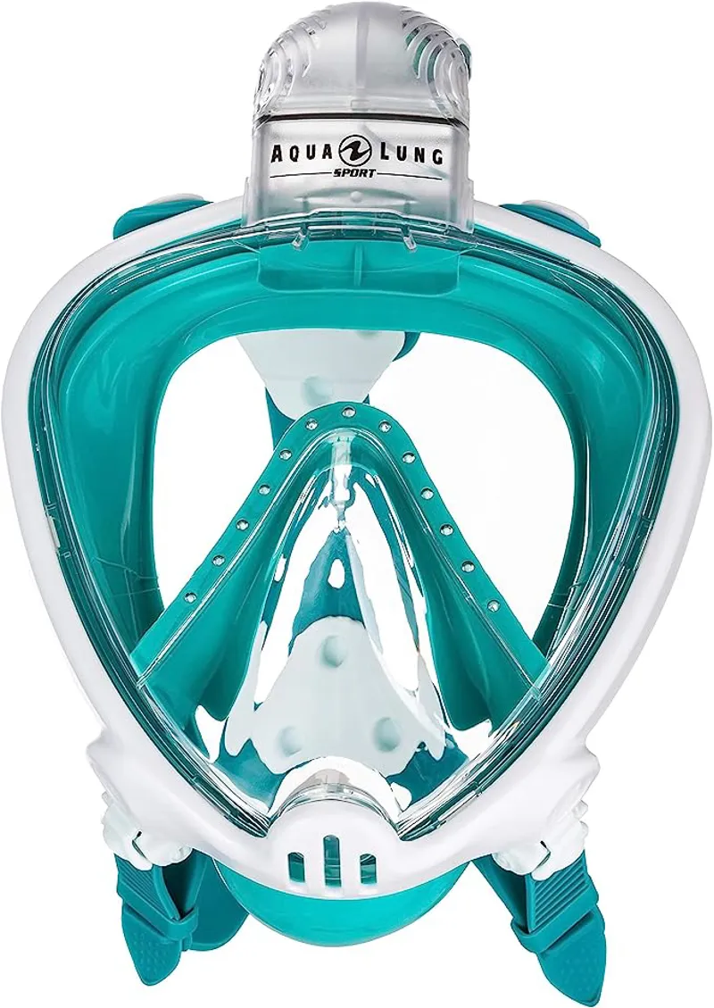 Aqua Lung Sport Smart Full Face Snorkel Mask-1