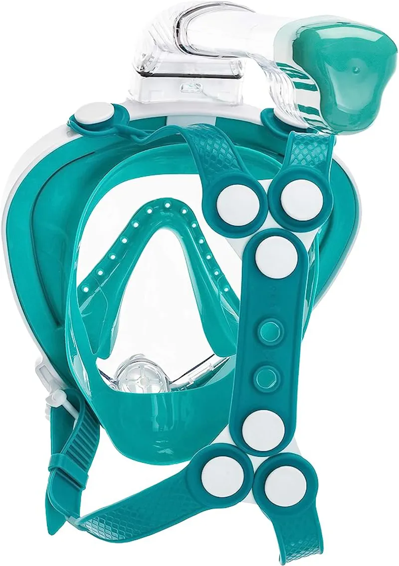 Aqua Lung Sport Smart Full Face Snorkel Mask-2