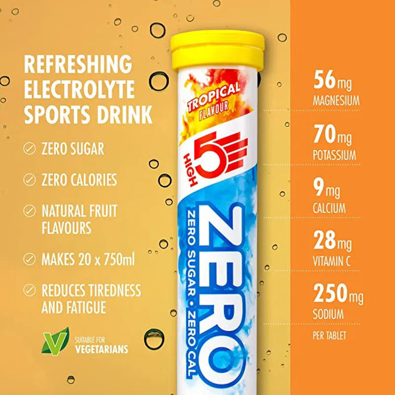 High5 Zero Hydration Tropical-1