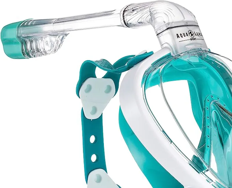 Aqua Lung Sport Smart Full Face Snorkel Mask-3